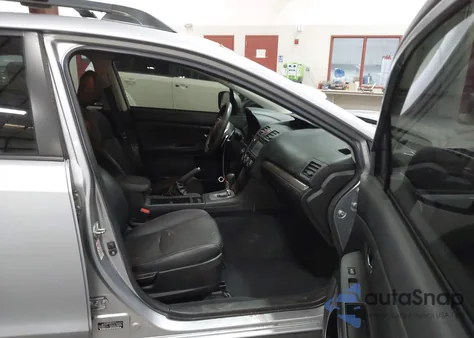 2014 Subaru Xv Crosstrek 2.0I Limited z USA, uszkodzony, nr VIN JF2GPAKCXE8328124